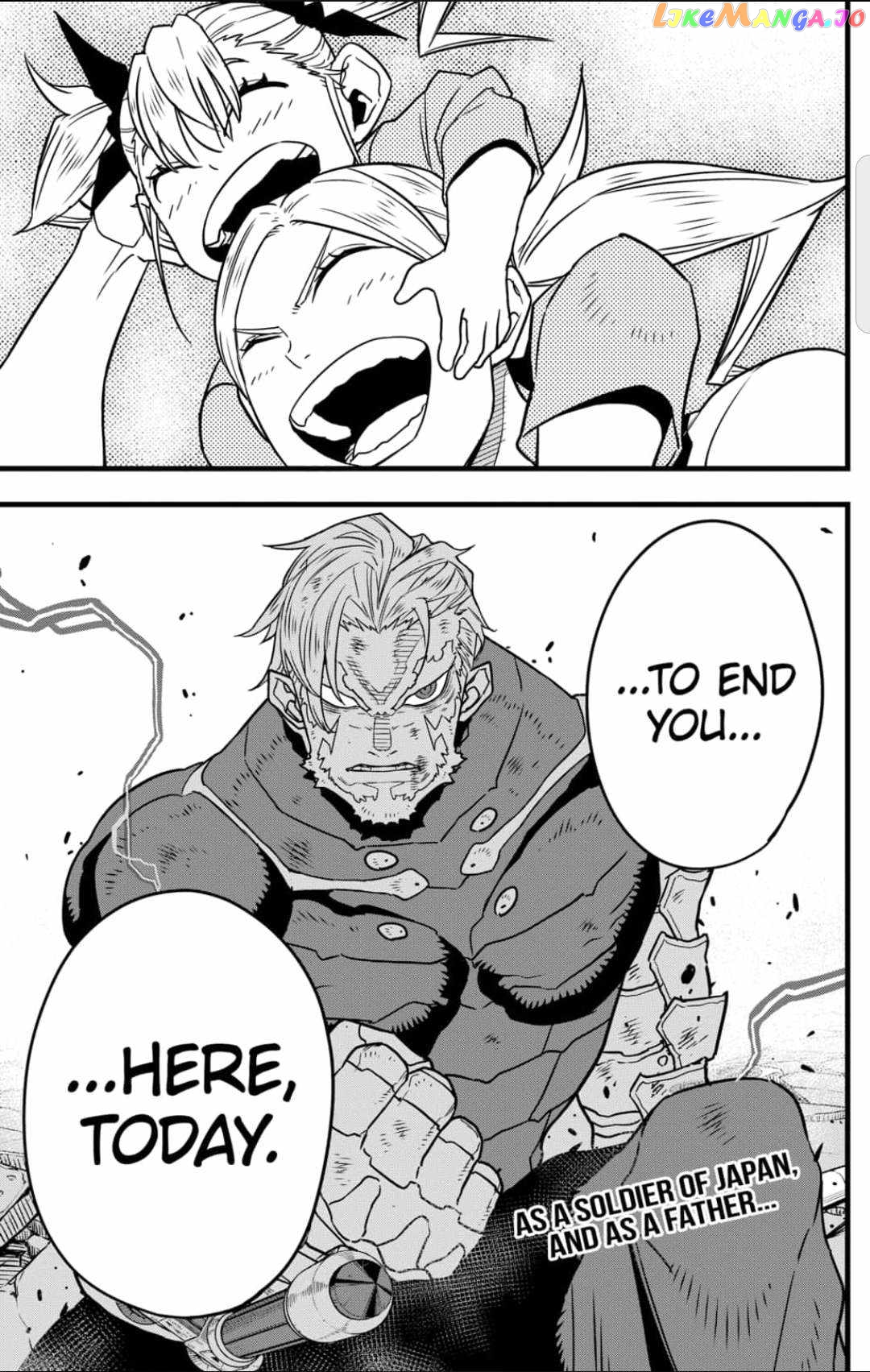 Kaiju No. 8 chapter 49 image 16